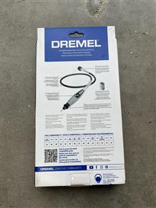 Dremel - 225-02 - Flex Shaft Attachment